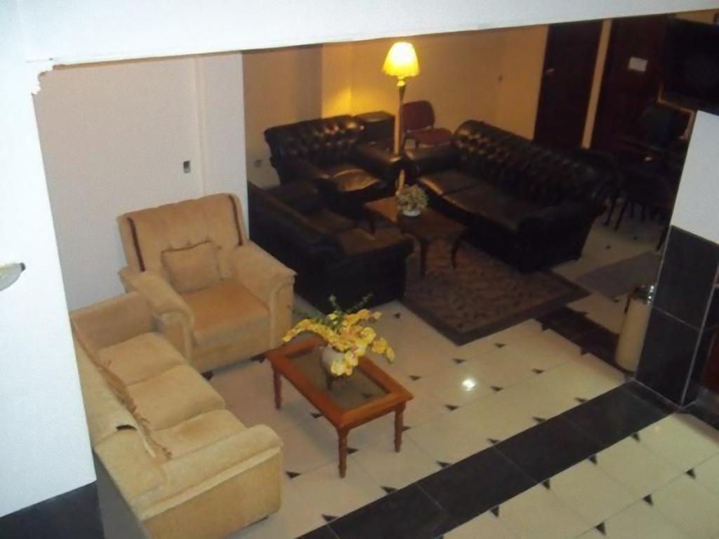 Hotel Berlina Ла Пас Екстериор снимка