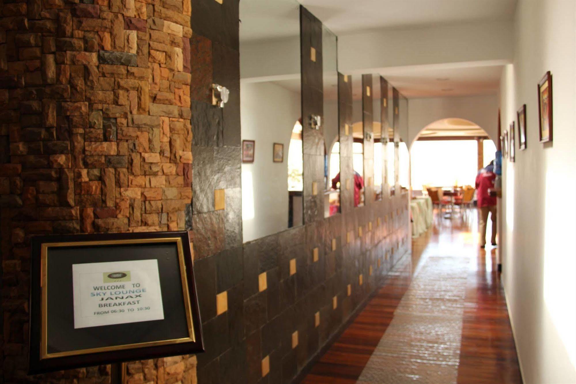 Hotel Berlina Ла Пас Екстериор снимка