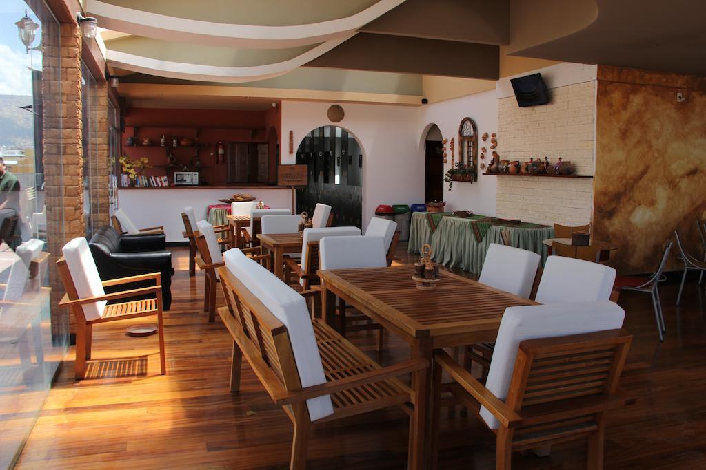 Hotel Berlina Ла Пас Екстериор снимка