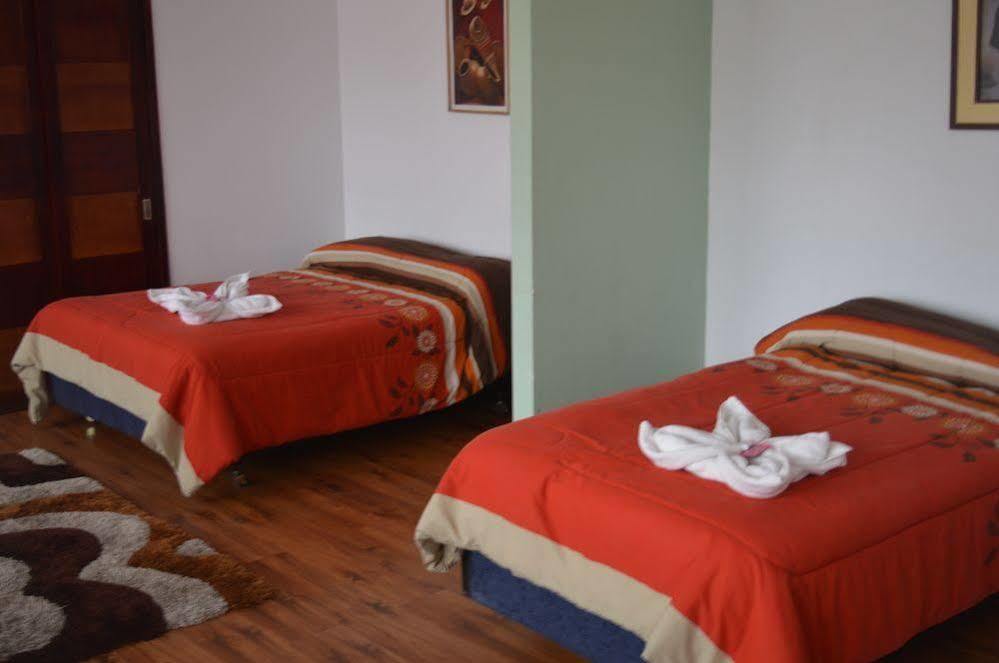 Hotel Berlina Ла Пас Екстериор снимка
